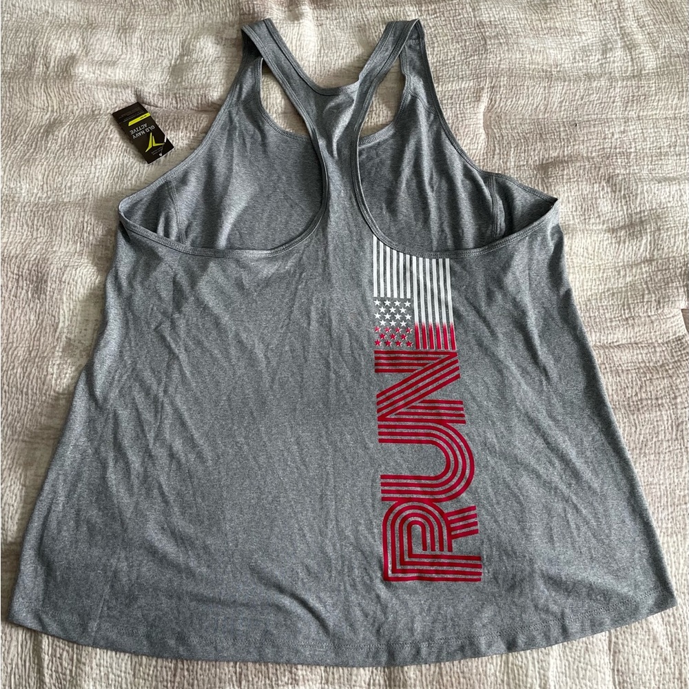 BNWT XXL Old Navy Run Athletic Tank Top